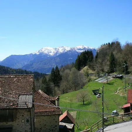 Ravasceltto Zoncolan - Nico House Ravascletto