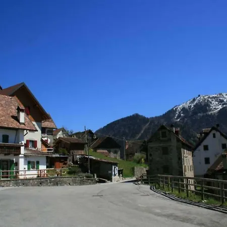 Apartamento Ravasceltto Zoncolan - Nico House *