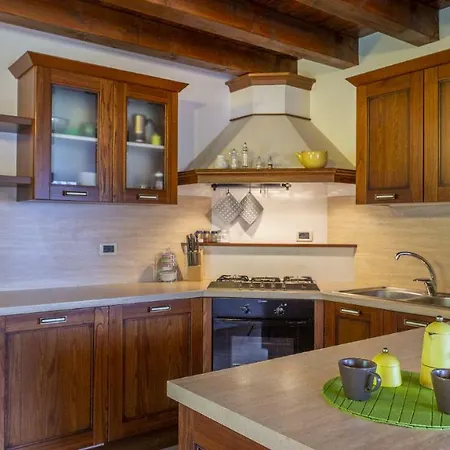 Appartement Ravasceltto Zoncolan - Nico House