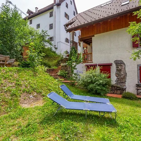 Ravasceltto Zoncolan - Nico House