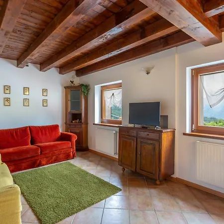Apartamento Ravasceltto Zoncolan - Nico House Ravascletto