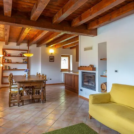 Ravasceltto Zoncolan - Nico House Apartamento Ravascletto