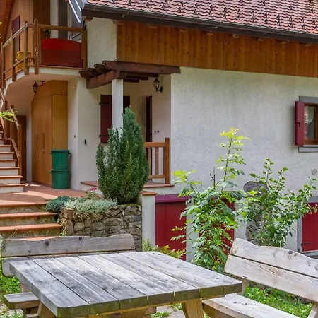Ravasceltto Zoncolan - Nico House Appartement Ravascletto